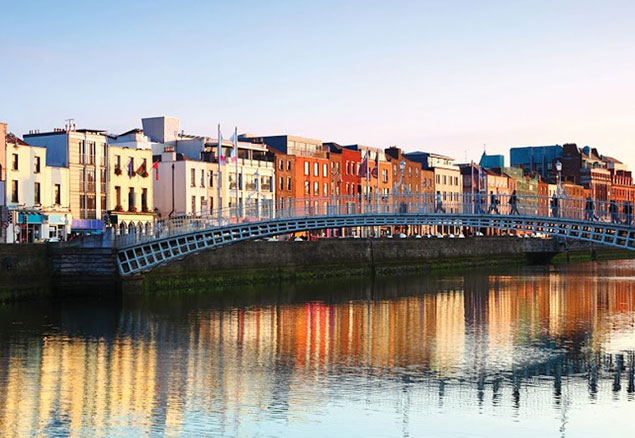 Dublin, Ireland Internships