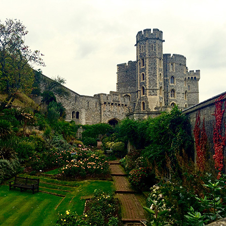 Windsor Castle, England