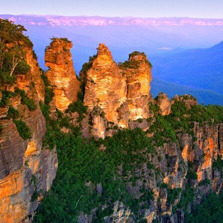 Blue Mountains